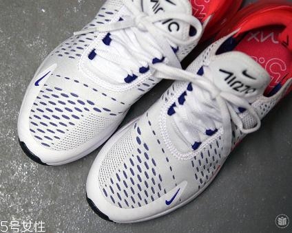 nike air max 270實(shí)物什么樣？耐克大氣墊家族的新成員