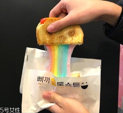 彩虹起士面包多少錢一個(gè)？彩虹起士面包哪里買