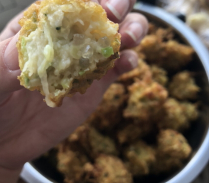 蘿卜絲丸子怎么做？懶人做法一樣很美味