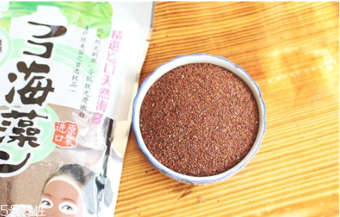 海藻面膜適合什么肌膚？教你分辨自己的膚質(zhì)