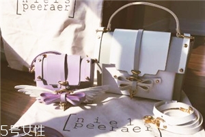niels peeraer是什么檔次？充滿夢幻色彩的仙氣品牌