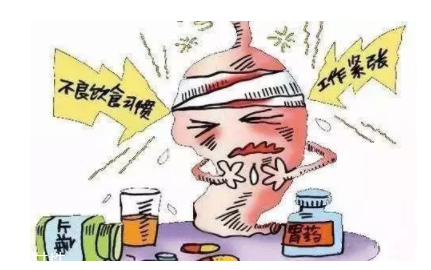 慢性胃炎是怎么造成的？吃燙食會引發(fā)胃炎