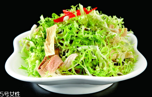 苦菊可以生吃嗎？營養(yǎng)健康苦菊菜做法