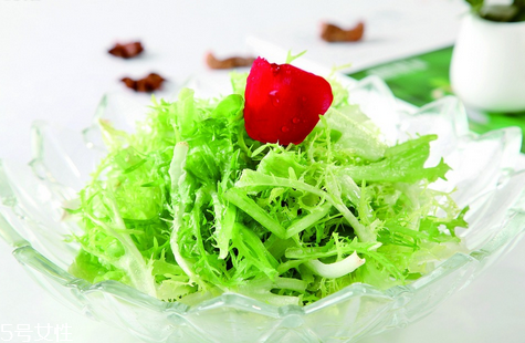 苦菊可以生吃嗎？營養(yǎng)健康苦菊菜做法
