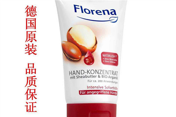 德國(guó)florena天然乳木果油護(hù)手霜好用嗎？平民價(jià)格貴婦享受