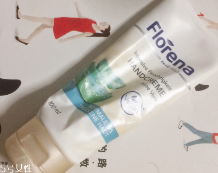 florena護(hù)手霜好用嗎？德國(guó)超市常見(jiàn)白菜好物