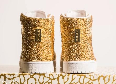 air jordan 1 golds水晶定制款多少錢(qián)_在哪預(yù)定？