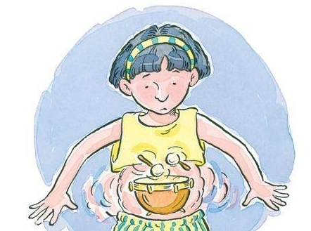 神曲有什么作用？最溫柔的助消化食品