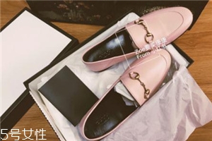 gucci鞋子怎么樣？街拍必備的款式