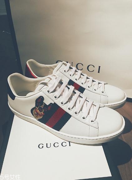 gucci鞋子怎么樣？街拍必備的款式