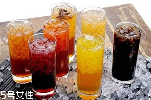 常喝飲料有何危害？飲料5大危害
