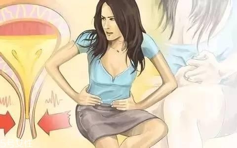 女人憋尿有什么壞處？女性憋尿危害大