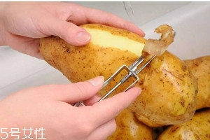 去土豆皮的注意事項？四大注意事項需警惕
