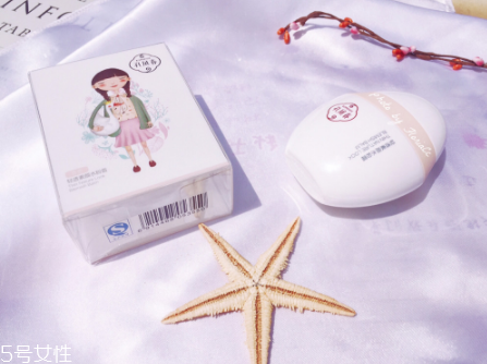 孔鳳春輕透素顏水粉霜好用嗎？國貨平價彩妝底妝