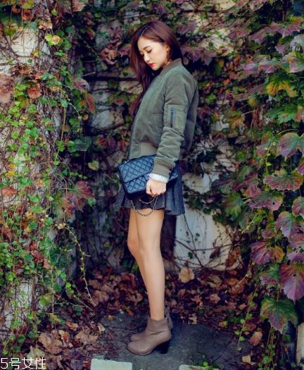 冬天穿什么裙子好看？做一個精致的豬豬女孩