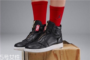 air jordan 1 zipper拉鏈版本發(fā)售時間_多少錢？