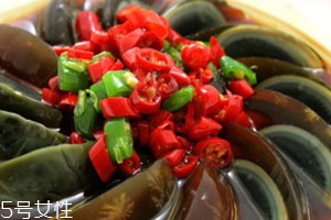 松花蛋哪個(gè)牌子好 看看網(wǎng)友試吃測評(píng)