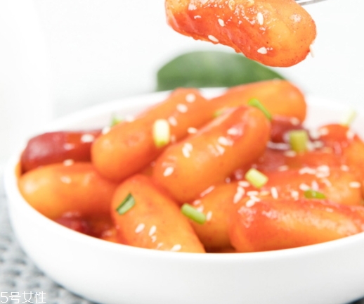 芝士年糕用什么醬？這幾種醬料讓芝士年糕更美味
