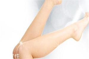 哪些原因讓腿型變差？蹺二郎腿是主因