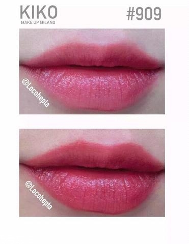 kiko9系哪個顏色好看最火？kiko9系口紅真假辨別方法