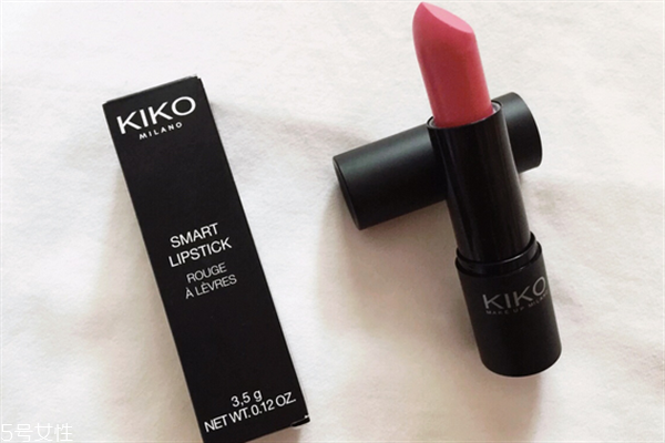 kiko9系哪個顏色好看最火？kiko9系口紅真假辨別方法