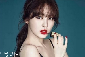 姨媽色口紅什么牌子最好？秋冬流行色