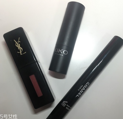 kiko917可以替代ysl黑管407唇釉嗎？平價(jià)替代版