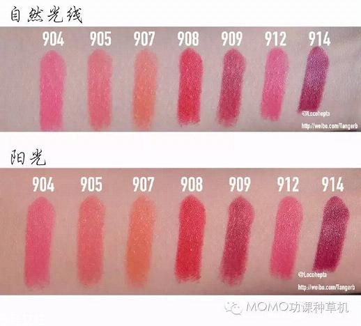 kiko9系哪個顏色好看最火？kiko9系口紅真假辨別方法