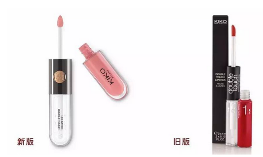 kiko雙頭唇釉好用嗎？kiko雙頭唇釉新版試色