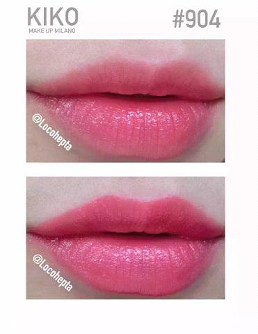 kiko9系哪個顏色好看最火？kiko9系口紅真假辨別方法