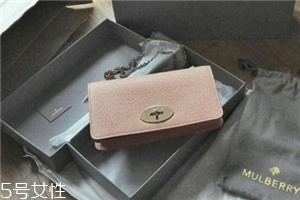 mulberry錢包怎么樣？小眾低調(diào)的奢華