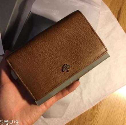 mulberry錢(qián)包怎么樣？小眾低調(diào)的奢華