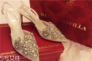 rene caovilla鞋子多少錢？仙氣十足的輕奢品牌