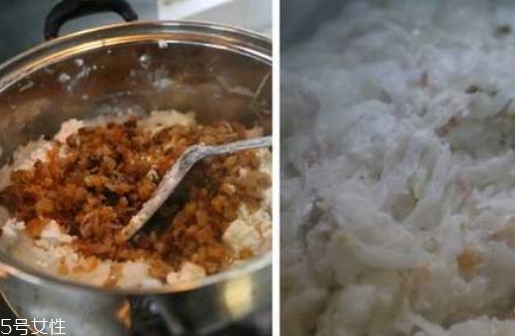 蘿卜糕不成型怎么回事？做的時(shí)候要注意這幾個(gè)方面