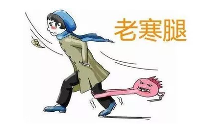 老寒腿為什么找上年輕人？不穿秋褲惹的禍