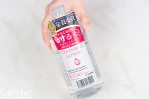 卸妝水凍住了還可以用嗎？怎么化凍卸妝水最合適