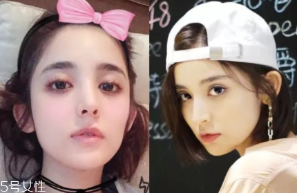 眉型為什么很奇怪？眉頭沒畫好