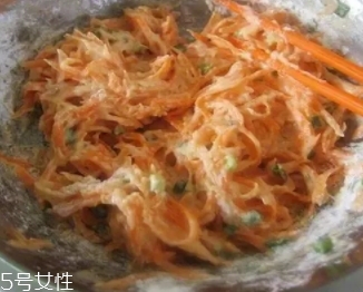 蘿卜丸子用什么粉？面粉還是淀粉？