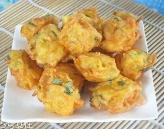 蘿卜丸子用什么粉？面粉還是淀粉？