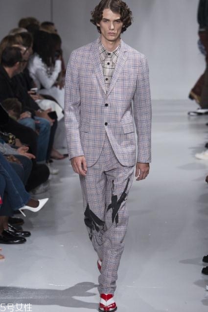 calvin klein2018春夏系列怎么樣_有哪些款式？