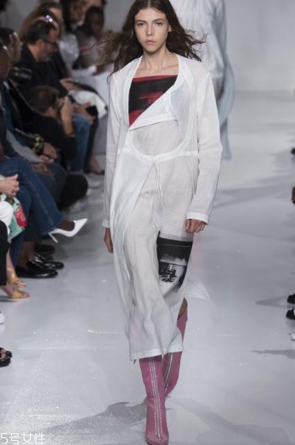 calvin klein2018春夏系列怎么樣_有哪些款式？