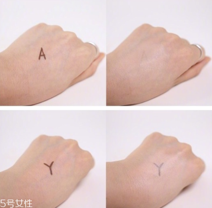 阿瑪尼 香奈兒 nars ysl哪個品牌氣墊粉底好？