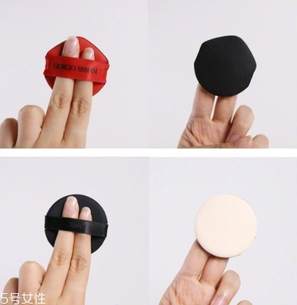阿瑪尼 香奈兒 nars ysl哪個品牌氣墊粉底好？