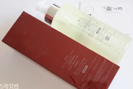 角質(zhì)薄可以用sk2神仙水嗎？sk2神仙水是日本的