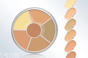 遮瑕盤什么時候用？用在化妝的這一步
