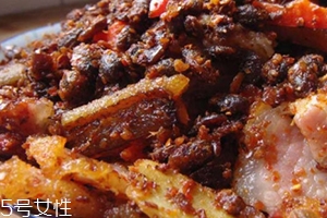 豆兒醬用的什么豆子？食材豐富的北京皮凍