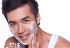 男士護膚品有什么特別之處？男性出油是女性的2倍