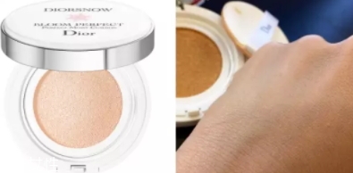 紀梵希和dior迪奧粉餅哪個好？