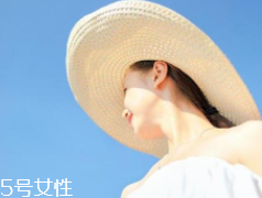 防曬補劑真的有用嗎？有的成分還是有效的