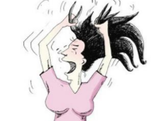 頭發(fā)為什么會掉？毛囊想休息了